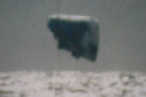 NAVY UFO Picture