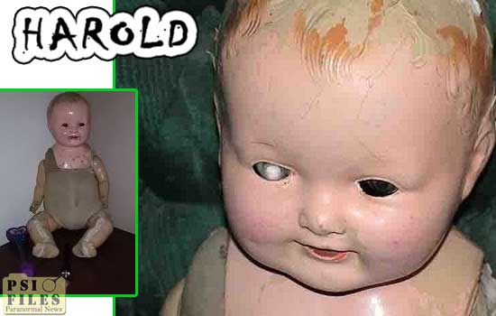 joliet the haunted doll